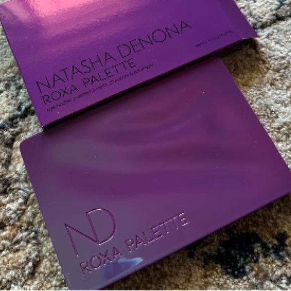 NATASHA DENONA Roxa Eyeshadow Palette Brand New - Picture 3 of 10